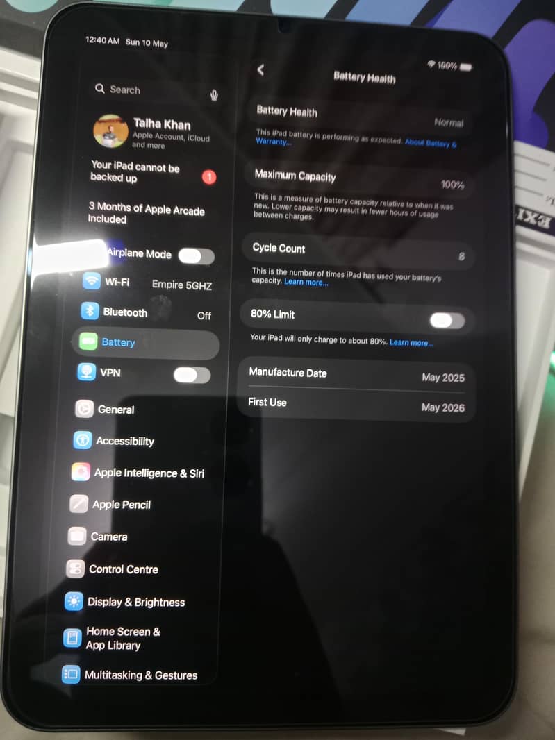 Ipad Mini 7 1