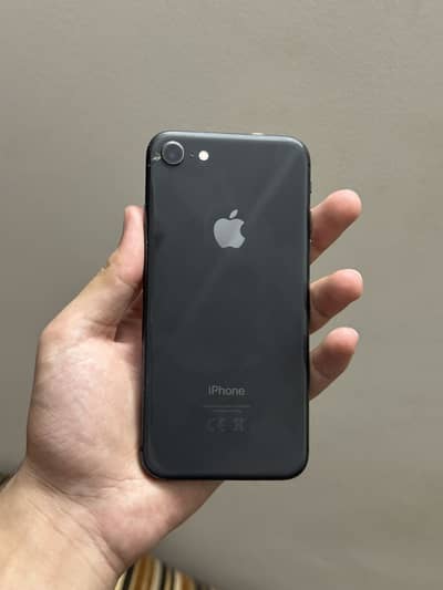 Iphone 8 Sim working