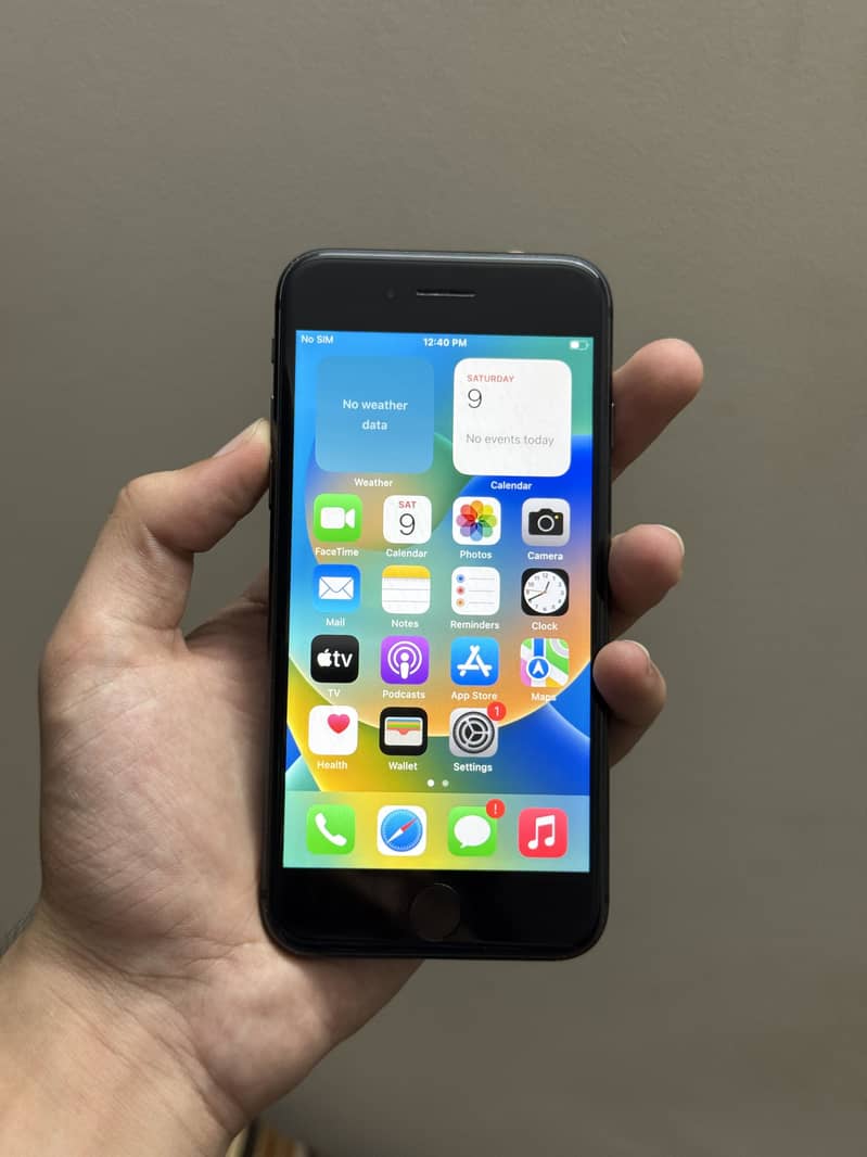 Iphone 8 Sim working 1