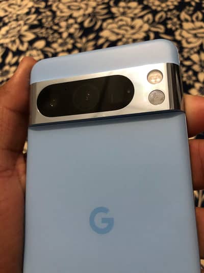 Google pixel 8 pro official PTA 12/128