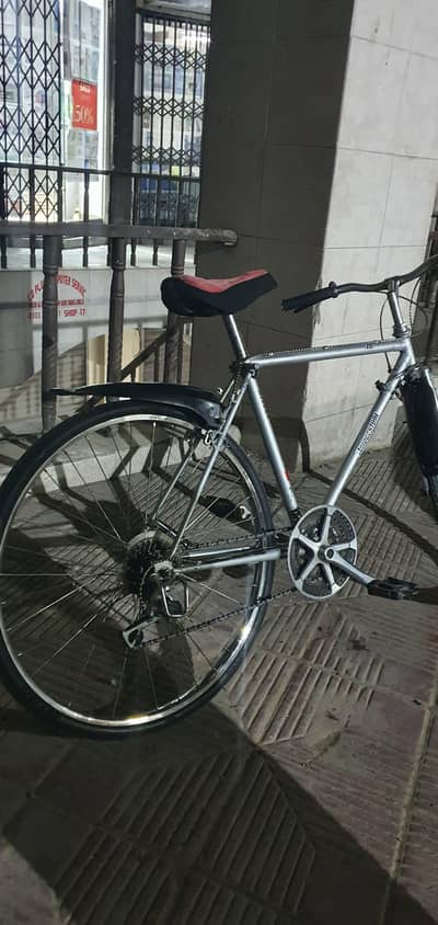 Bicycle