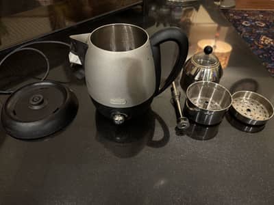 DeLonghi Coffee Machine Percolator DP6ST
