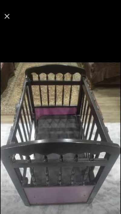 Baby cot