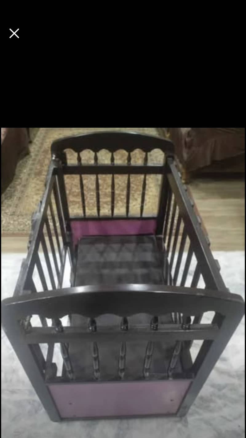 Baby cot 0