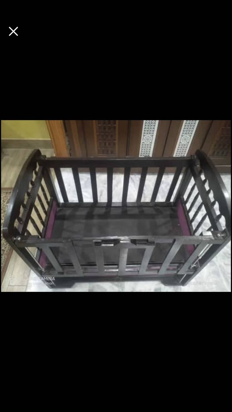 Baby cot 1