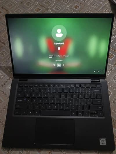 Dell Latitude7410 / FingerPrint / Touch 360