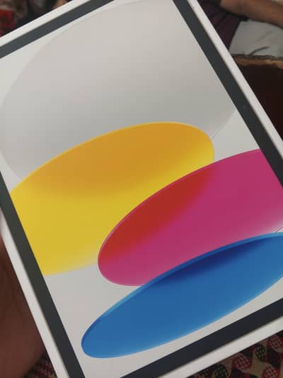 Ipad 10th gen New (non active)