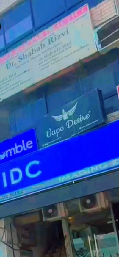 Led sign board