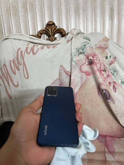 vivo y21t 4gb 128gb all ok