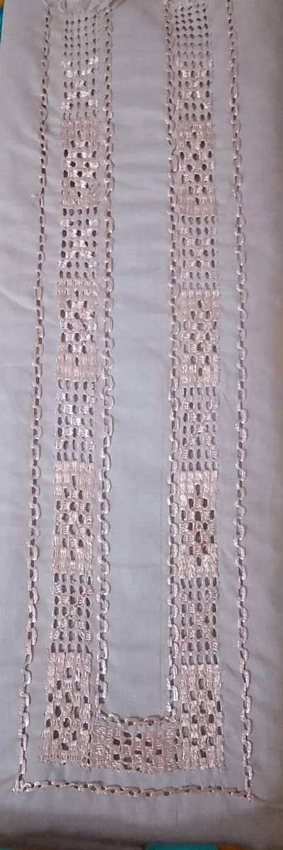 Handmade embroidery
