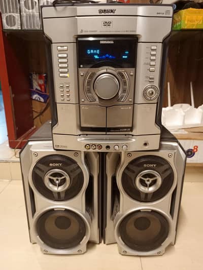 sony HCD rv 660D