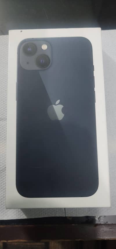 iphone 13 brand new box