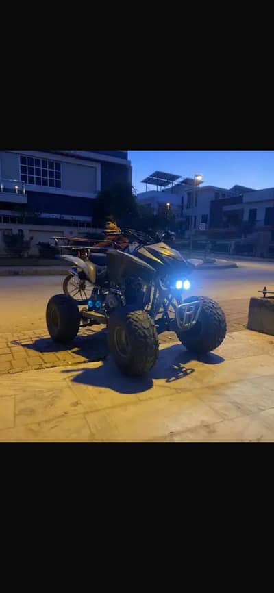 Quad for sell 150cc good