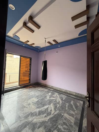 7 Marla Vvip lower Portion For rent 0323.4432274