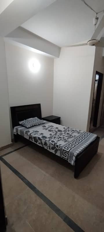 Sami furnished single room available for rent Islamabad