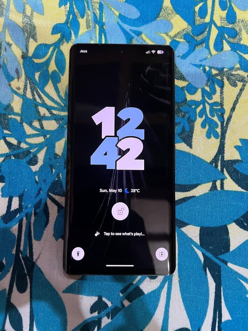 Google pixel 7pro 0