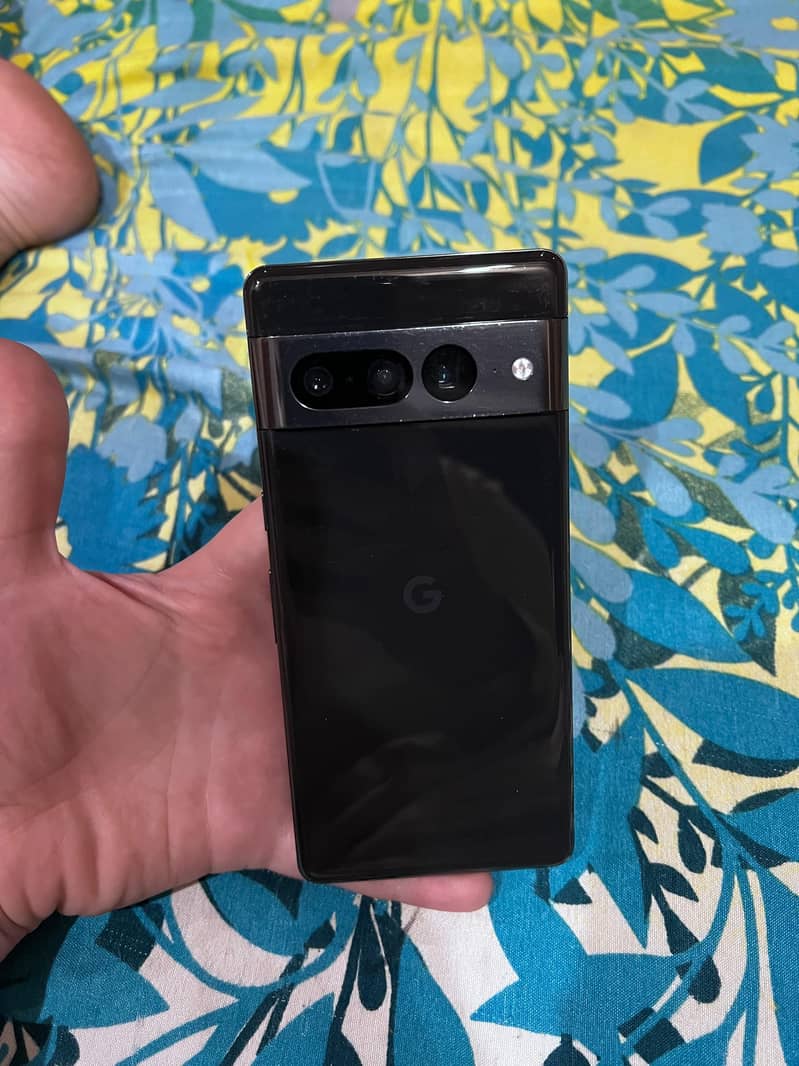 Google pixel 7pro 5