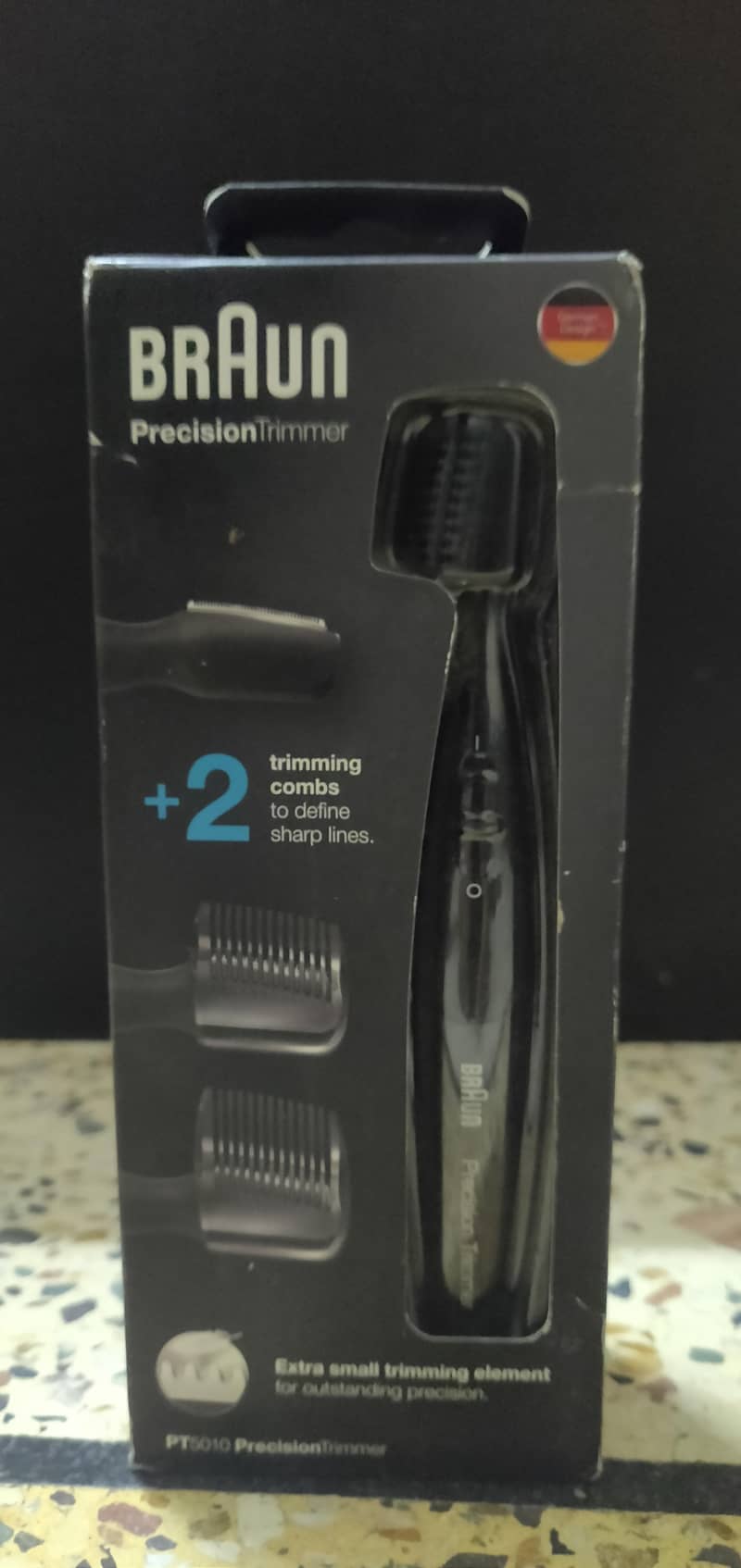BRAUN Precision Trimmer 0