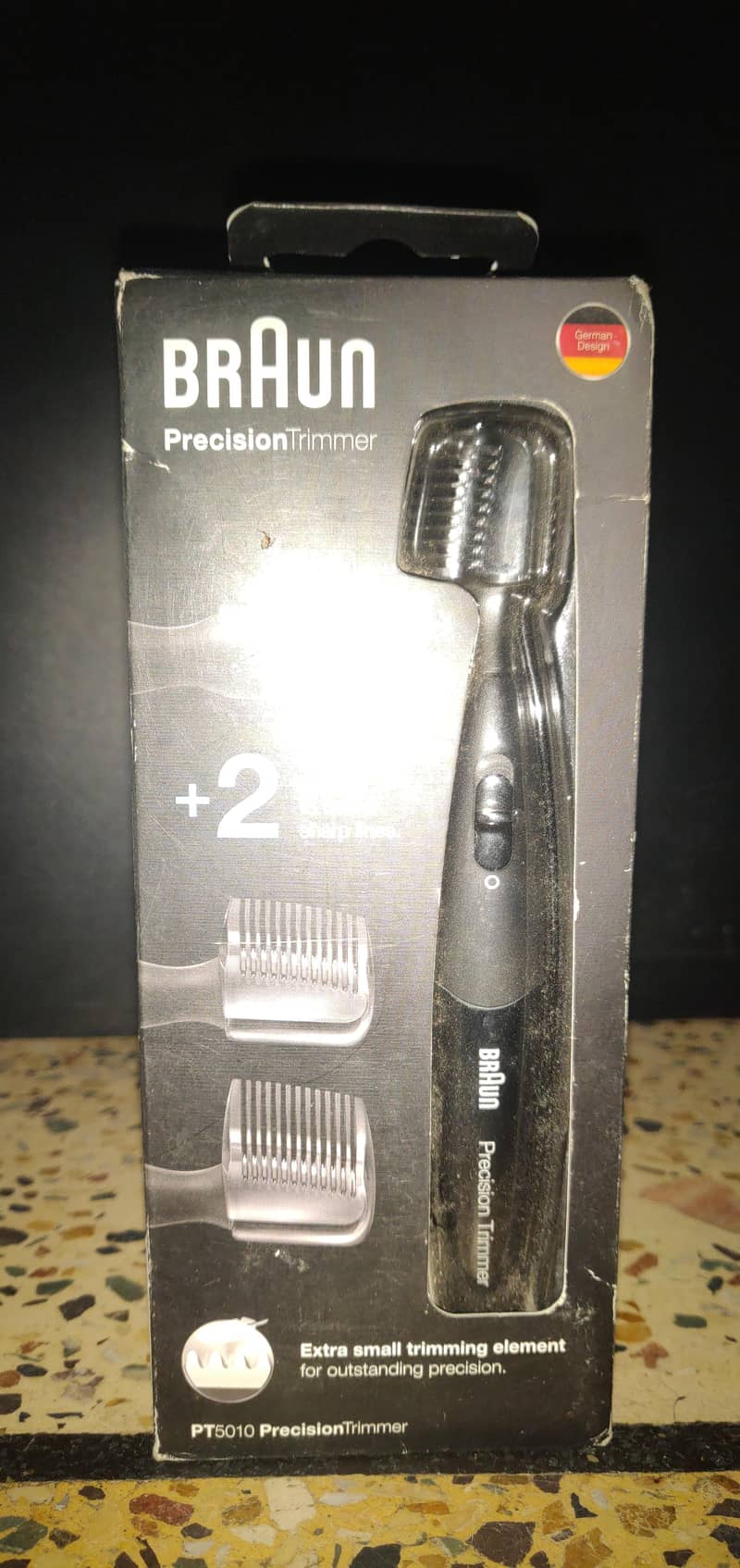 BRAUN Precision Trimmer 5