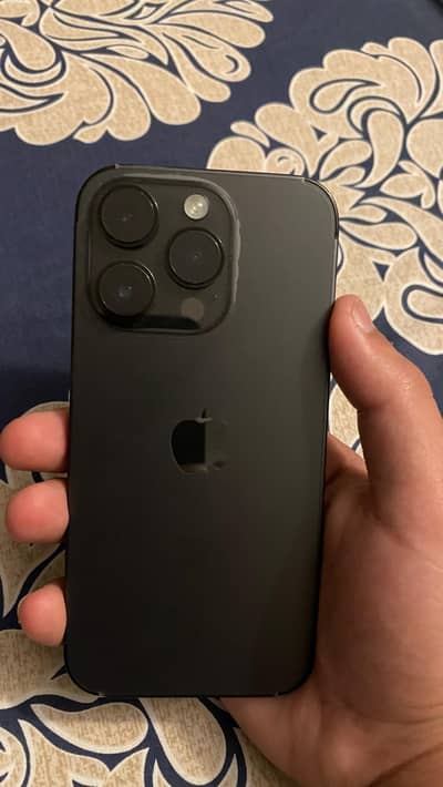 Iphone 14 pro non pta contact 03397884461