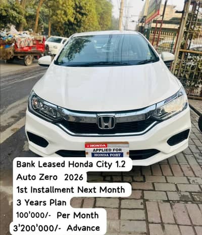 city automatic 2016