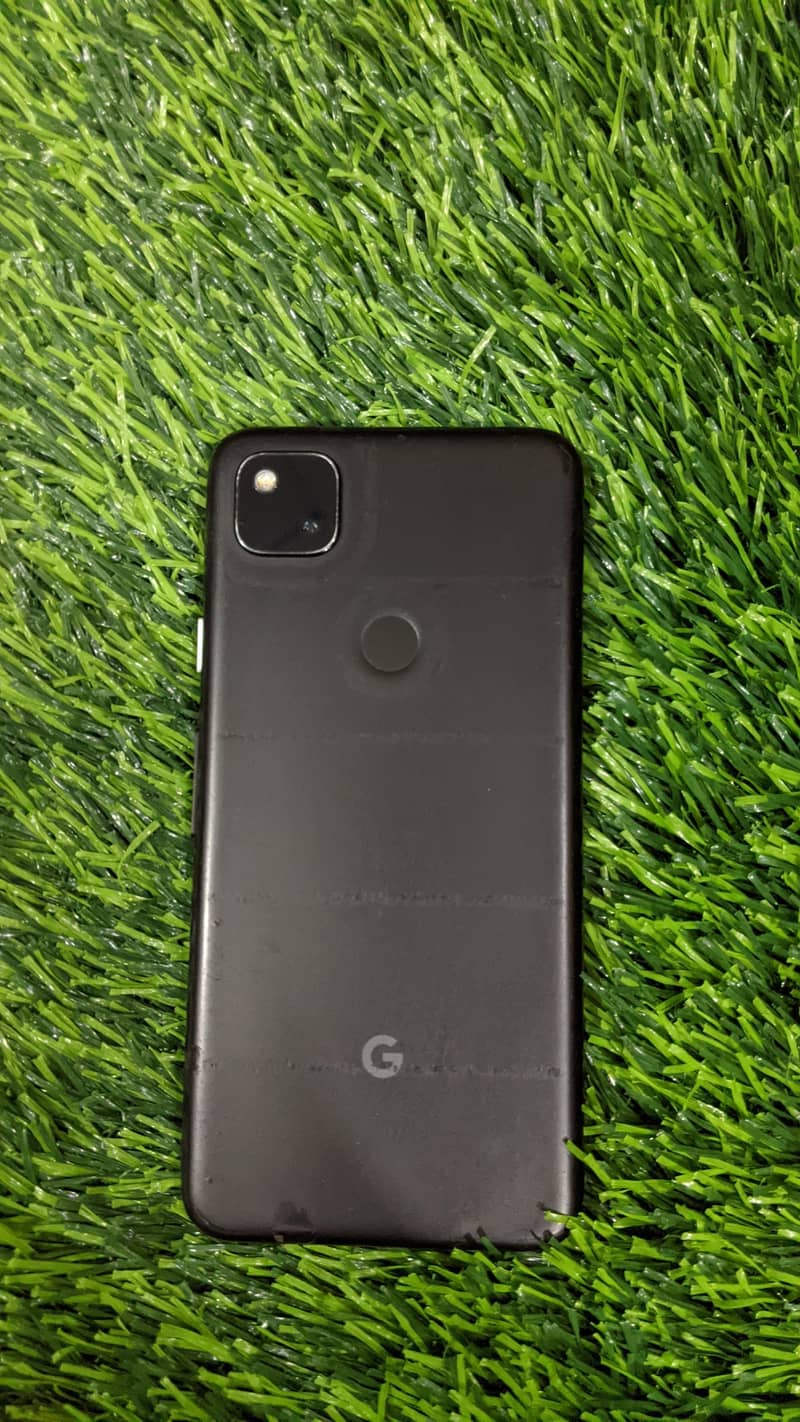 Google Pixel 4a PTA 0