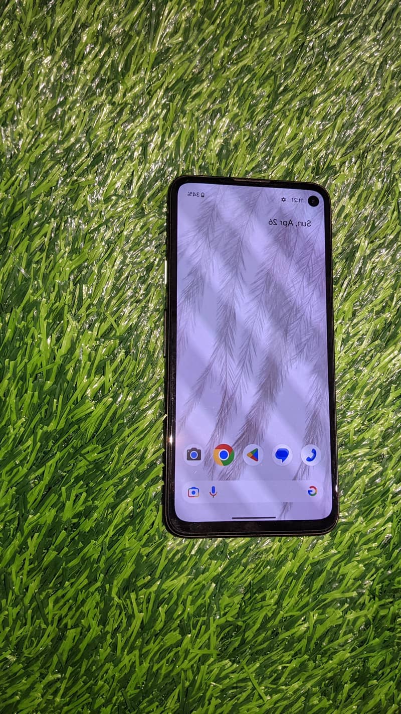 Google Pixel 4a PTA 2