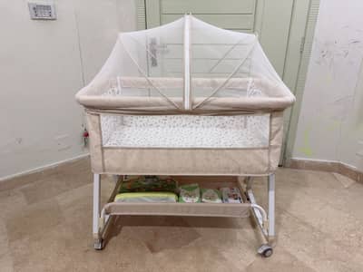 Baby Bed | Baby Bassinets | Baby Cot | Baby Foldable Bed |