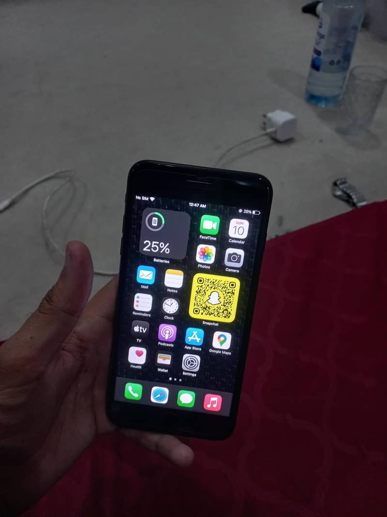 Iphone 7 Plus 9