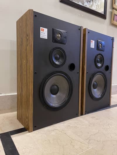 JBL J325A audiophile speaker like Klipsch bose Infity paradigm yamaha