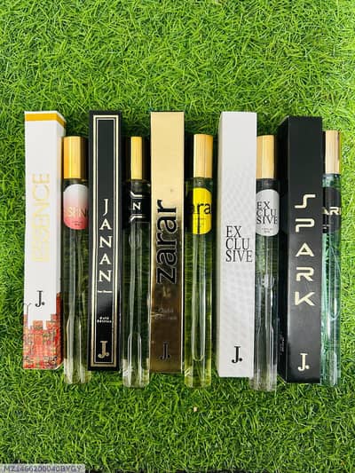 male and female perfumes  set of 5 , cash on delivery supports