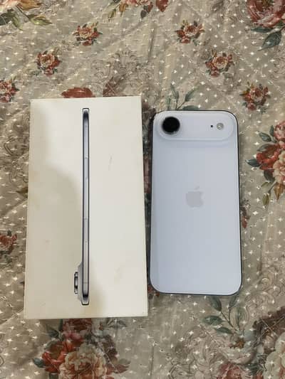 IPhone 17 Air Non PTA 256 gb LLA