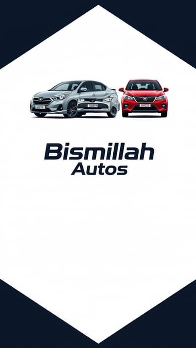 Bismillah autos