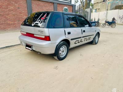 Suzuki Cultus vxr 2005 Duplicate file