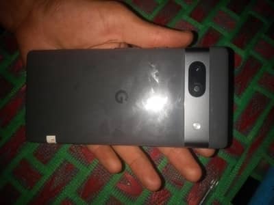 google pixel 7a