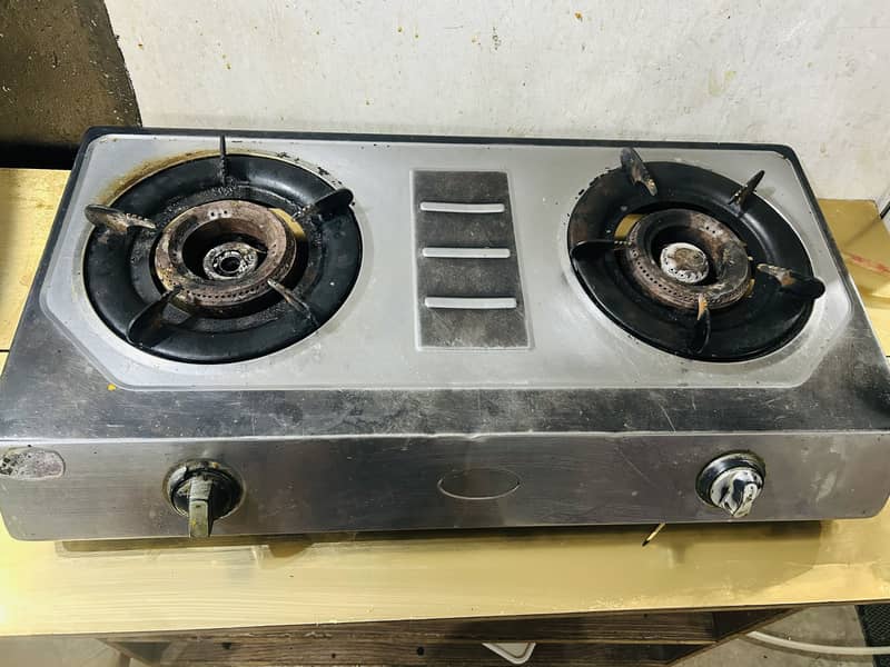 Stove 1