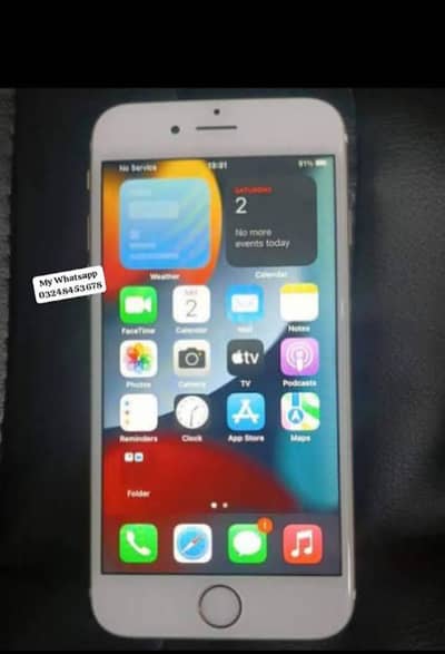 I phone 6s pta approved  My Whatsapp number 0324845367*EIGHT hai