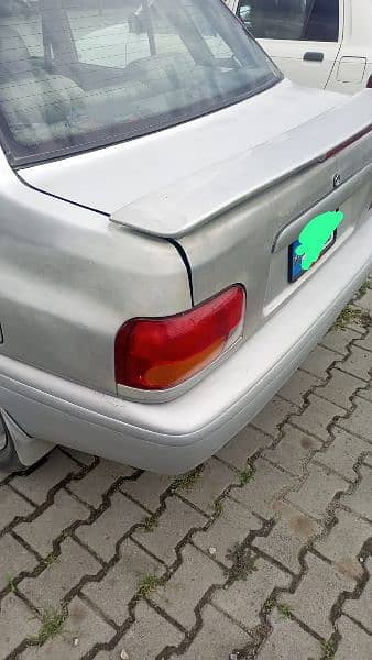 KIA Classic 2001