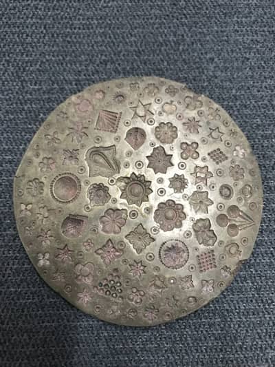 Old Antique piece more than 100 years nose pin maker