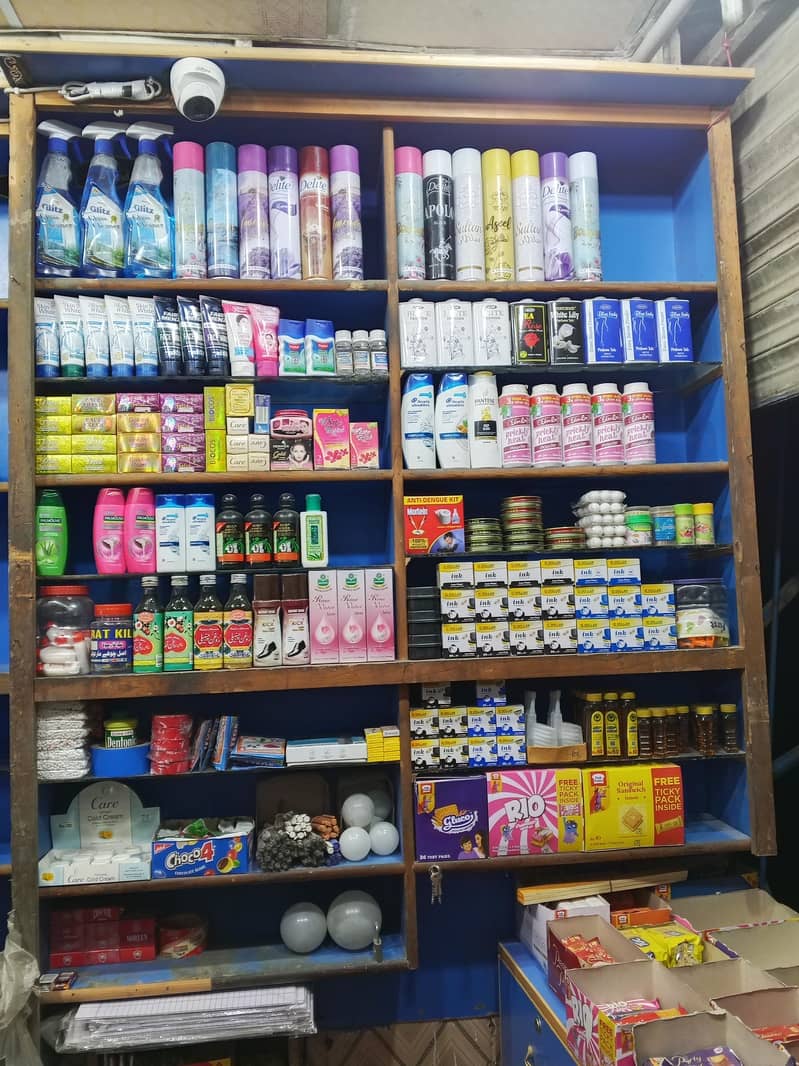 Grocery store 0