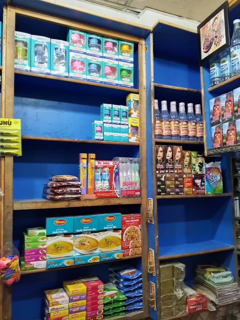 Grocery store 2