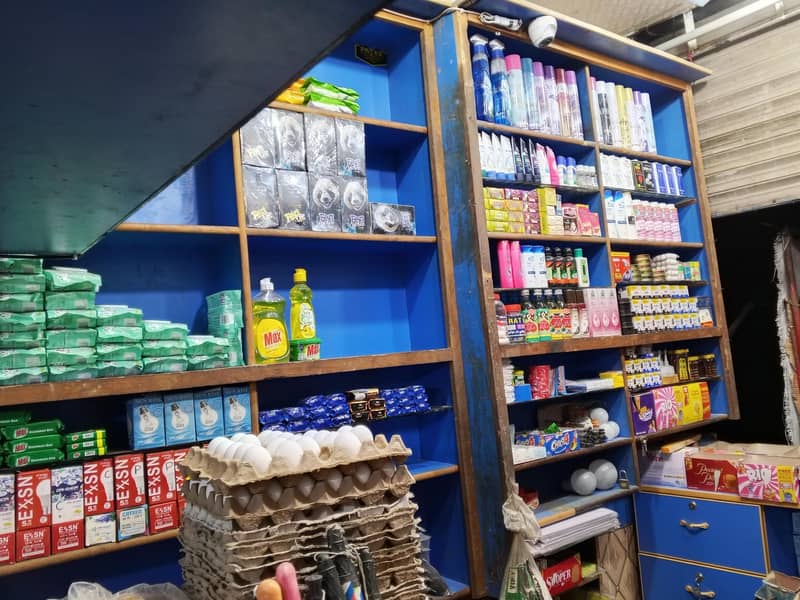 Grocery store 4