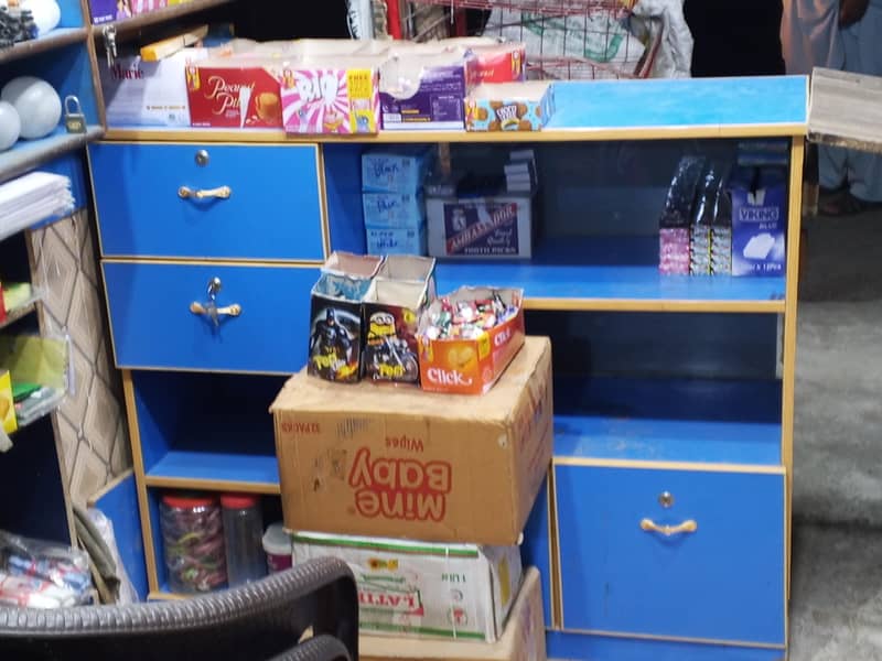 Grocery store 5