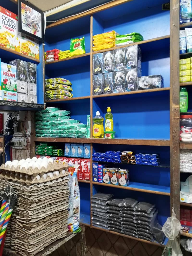 Grocery store 11