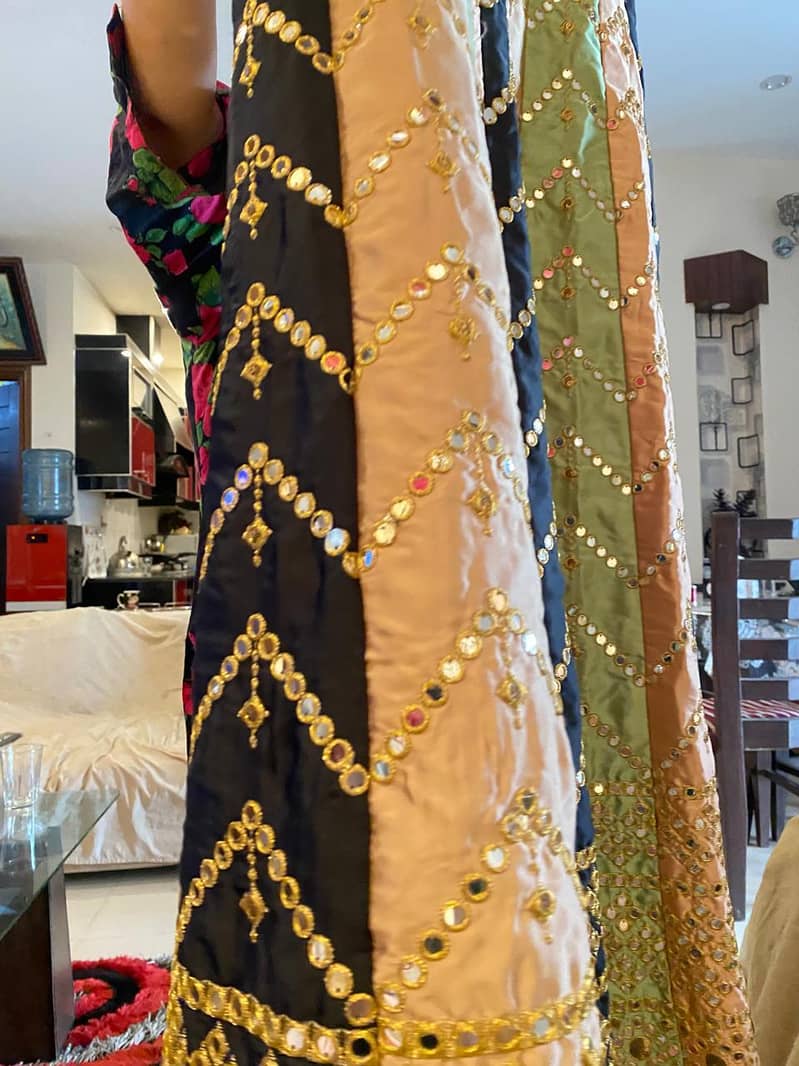 lehnga 1