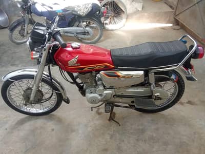 Honda CG 125 in Good condition