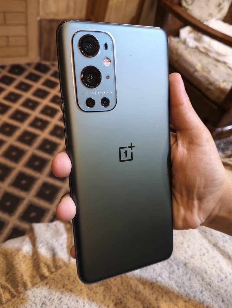 oneplus 9 pro 12/256 5