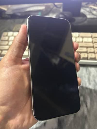 Iphone 15 pro