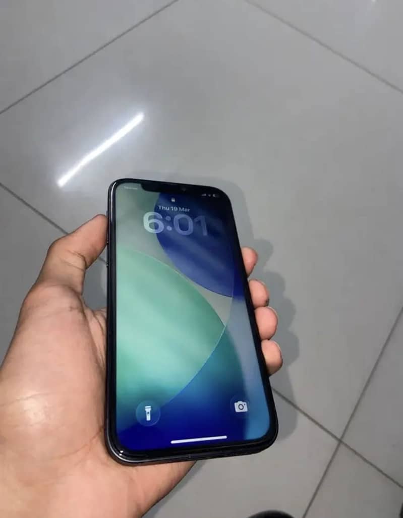 Iphone 12. 5
