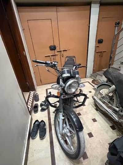 Gs 150 urgent sale